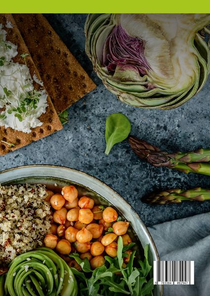 Produktbild: XXL Vegetarisches Kochbuch - Einfach Veggie!