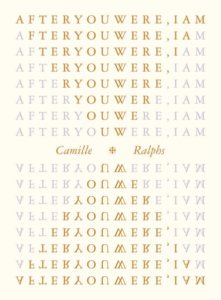 Produktbild: After You Were, I Am