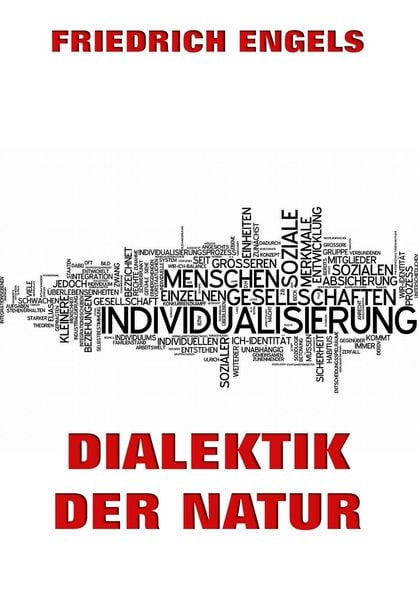 Produktbild: Dialektik der Natur