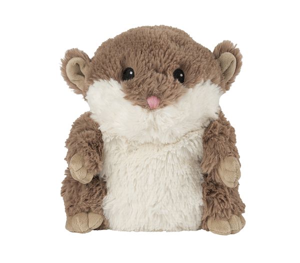 Warmies 1250 - Hamster, Wärmestofftier