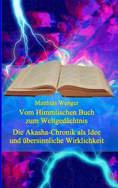 Produktbild: Vom Himmlischen Buch zum Weltged&auml;chtnis