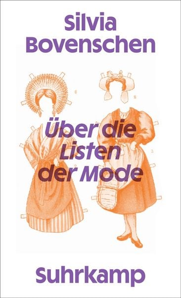Produktbild: &Uuml;ber die Listen der Mode