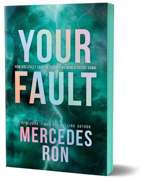 Produktbild: Your Fault (Deluxe Edition)