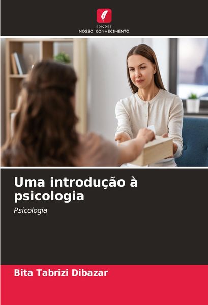 Produktbild: Uma introdu&ccedil;&atilde;o &agrave; psicologia