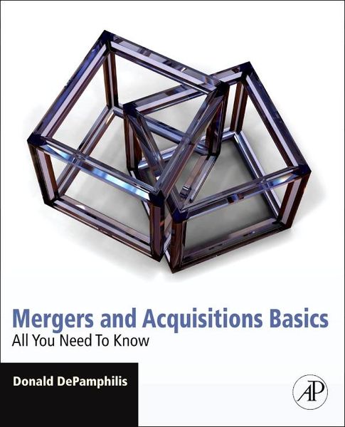 Produktbild: Mergers and Acquisitions Basics