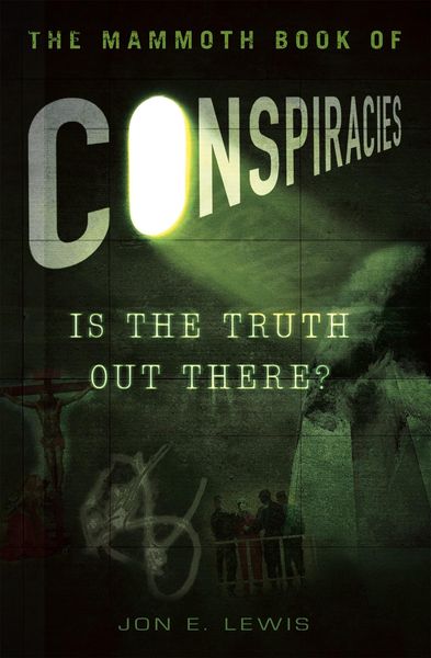 Produktbild: The Mammoth Book of Conspiracies