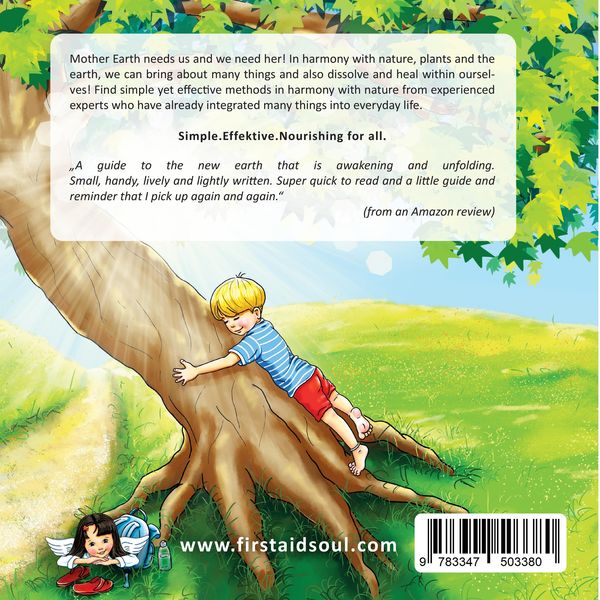 Produktbild: First Aid for Mum Earth