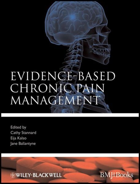 Produktbild: Evidence-Based Chronic Pain Management