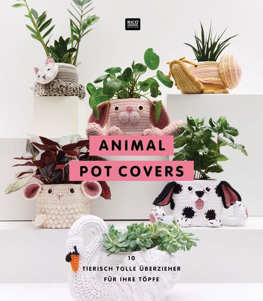 Produktbild: Animal Pot Covers