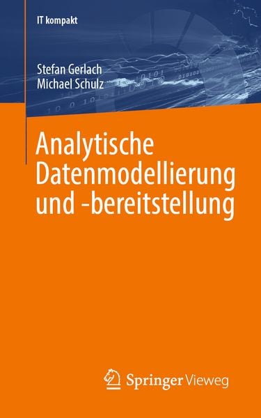 Produktbild: Analytische Datenmodellierung und -bereitstellung