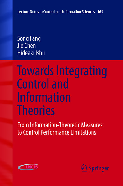 Produktbild: Towards Integrating Control and Information Theories