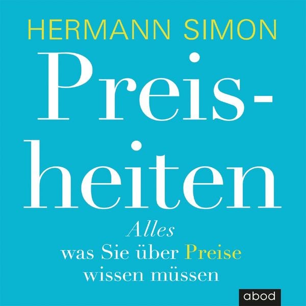 Produktbild: Preisheiten