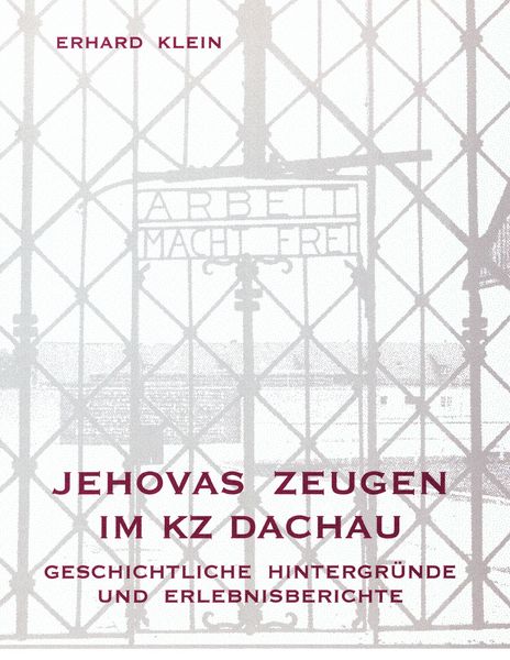 Produktbild: Jehovas Zeugen im KZ Dachau