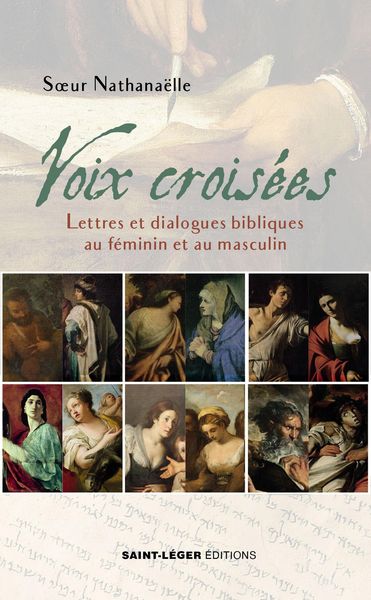 Produktbild: Voix crois&eacute;es