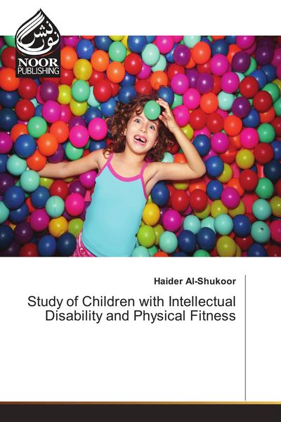 Produktbild: Study of Children with Intellectual Disability and Physical Fitness