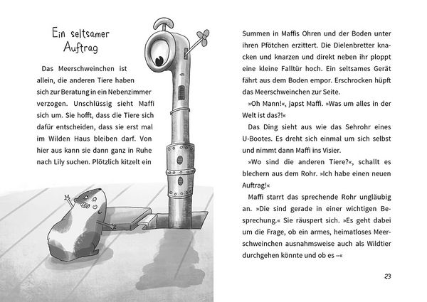 Produktbild: Das Wilde Haus der Tiere &ndash; Das Drama-Lama