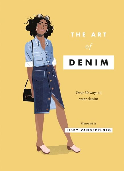Produktbild: Hardie Grant Books: The Art of Denim