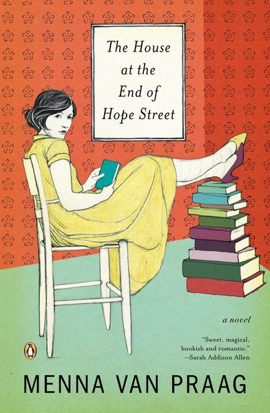 Produktbild: The House at the End of Hope Street