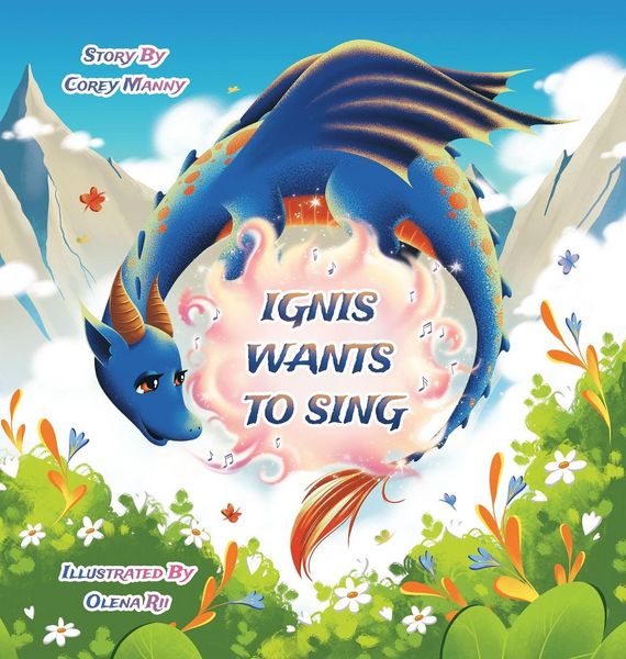 Produktbild: Ignis Wants to Sing