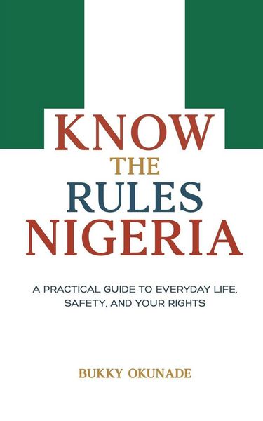 Produktbild: Know the Rules Nigeria