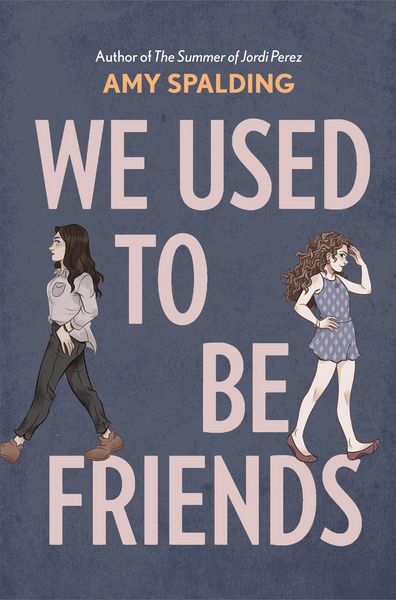 Produktbild: We Used to Be Friends