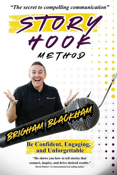 Produktbild: Story Hook Method
