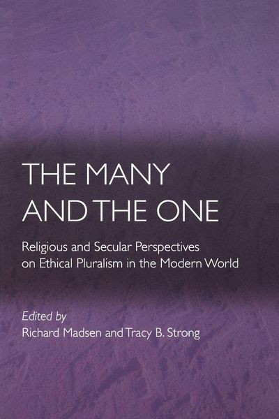 Produktbild: The Many and the One