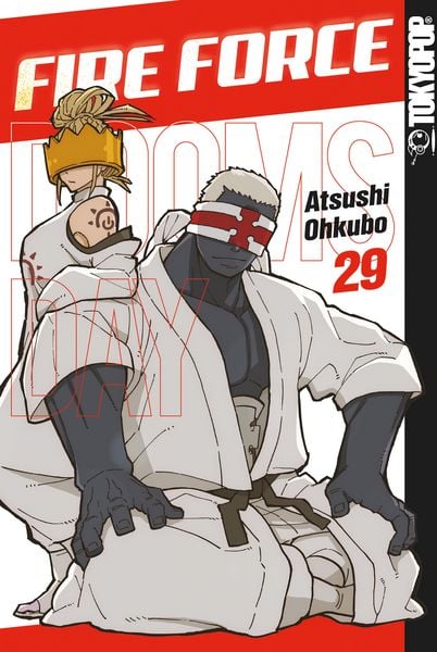 Produktbild: Fire Force 29