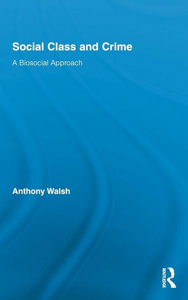 Produktbild: Social Class and Crime