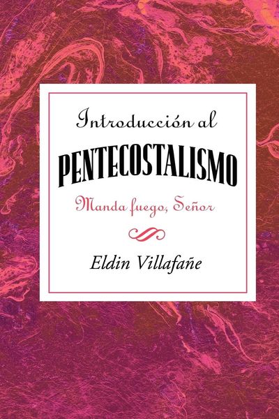 Produktbild: Introduccion al Pentecostalismo