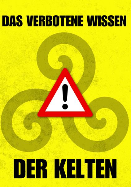 Produktbild: Das verbotene Wissen der Kelten