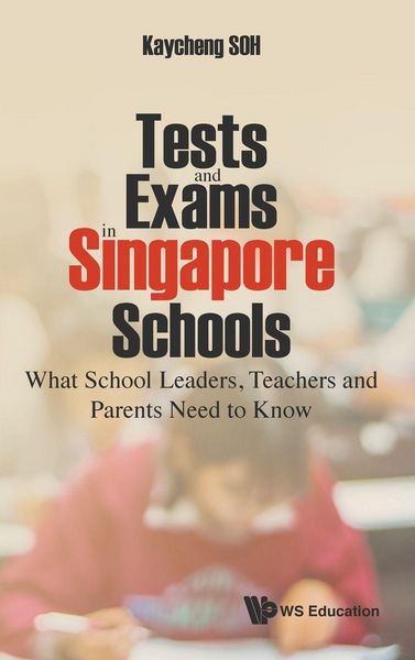 Produktbild: Tests and Exams in Singapore Schools