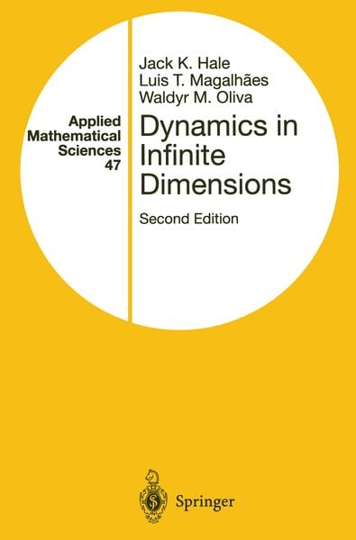 Produktbild: Dynamics in Infinite Dimensions