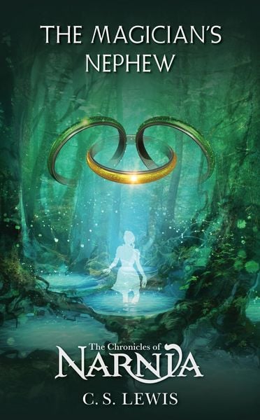 Produktbild: The Magician's Nephew