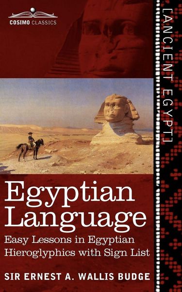 Produktbild: Egyptian Language