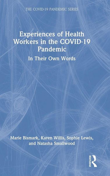 Produktbild: Experiences of Health Workers in the COVID-19 Pandemic