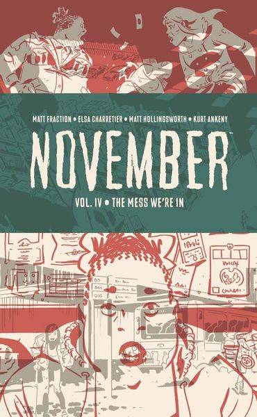 Produktbild: November Vol. IV
