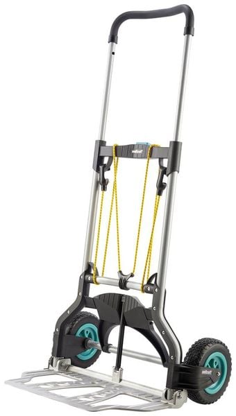 Wolfcraft TS 850 Offroad 5503000 Sackkarre klappbar Traglast (max.): 100kg