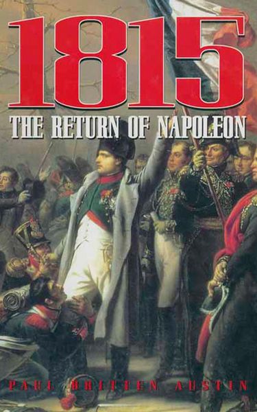 Produktbild: 1815: The Return of Napoleon