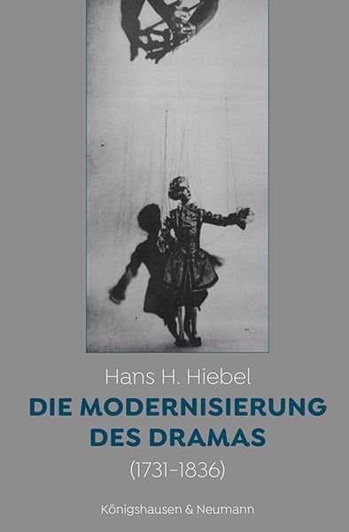Produktbild: Die Modernisierung des Dramas (1731 - 1836)