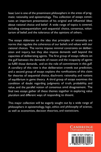 Produktbild: The Covenant of Reason