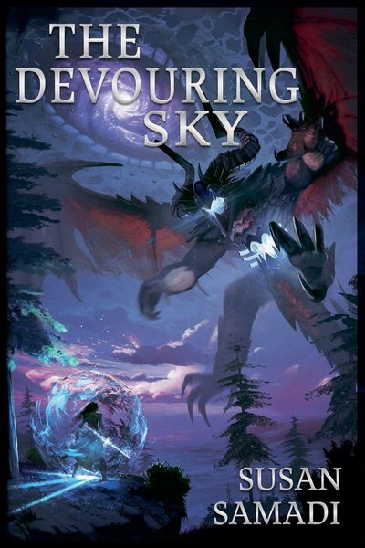 Produktbild: The Devouring Sky