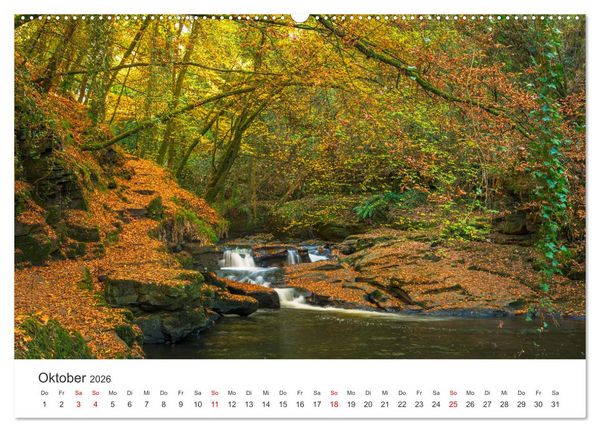 Produktbild: Mystisches Irland (hochwertiger Premium Wandkalender 2026 DIN A2 quer), Kunstdruck in Hochglanz