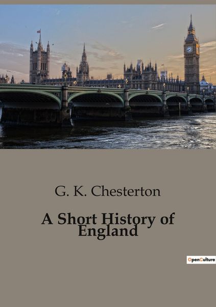 Produktbild: A Short History of England