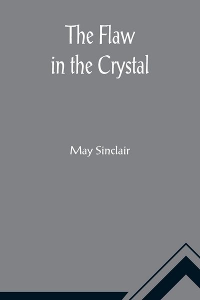 Produktbild: The Flaw in the Crystal