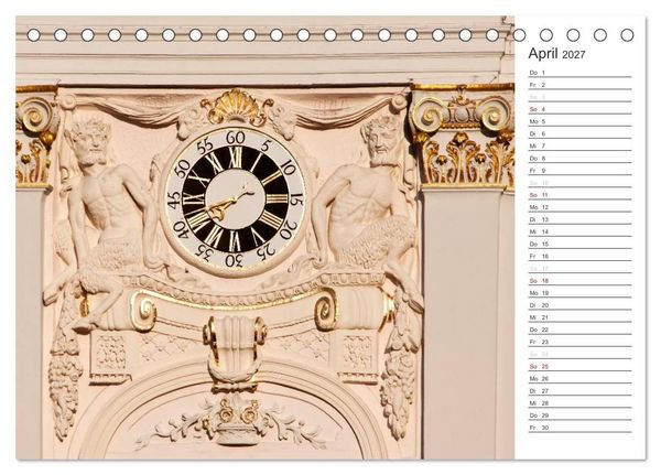 Produktbild: Zauberhaftes Bonn (Tischkalender 2027 DIN A5 quer), CALVENDO Monatskalender