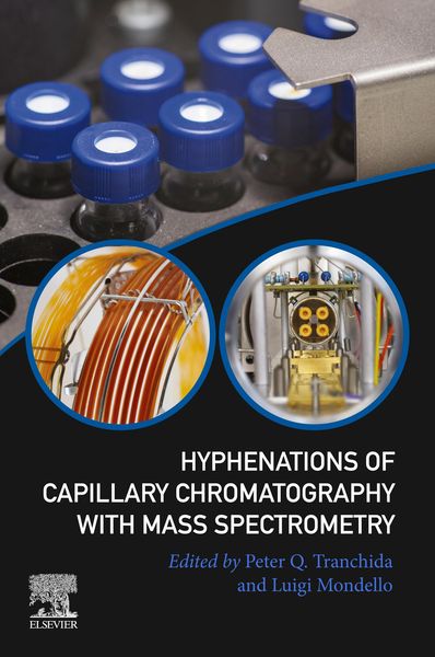 Produktbild: Hyphenations of Capillary Chromatography with Mass Spectrometry