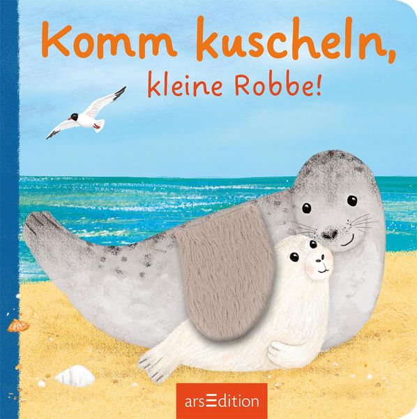 Produktbild: Komm kuscheln, kleine Robbe!