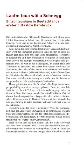 Produktbild: Der Ausflugsverf&uuml;hrer Hersbrucker Schweiz