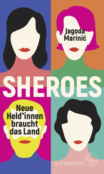 Produktbild: Sheroes